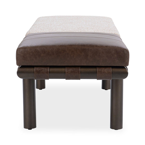 Brooklyn - Accent Bench - Coco Latte