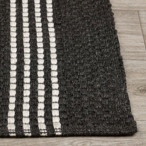 Performance Sorrento Stripe - Rug 2.6' x 8'