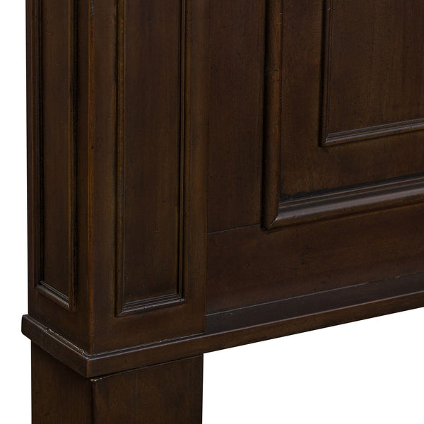 Big Valley - Panel Bed