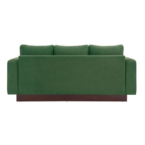 Modern 3 Seater Sofa, Living Room Couch