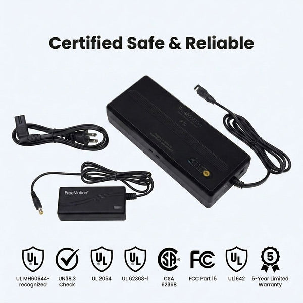 Freemotion - Battery 5000 mAh - Black