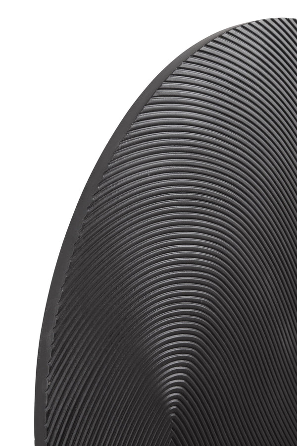 Sundra Canvas Art - Black
