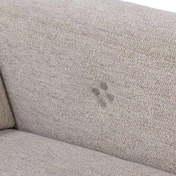 Knoxville - Power Recliner Sectional