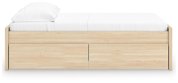 Onita - Platform Bed