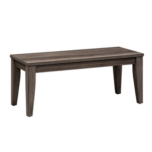 Tanners Creek - Bench - Graystone