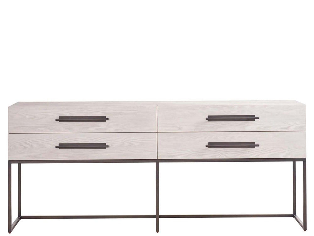 Dwell - Metal Base Console