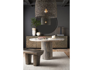 Modern - Meadow Dining Table - Gray