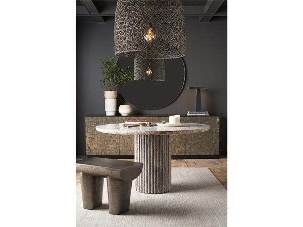 Modern - Meadow Dining Table - Gray