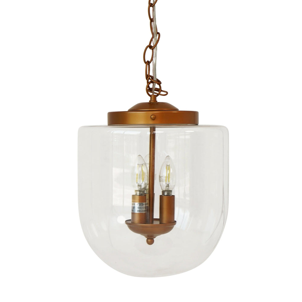 Delphi - Pendant Lamp - Transparent