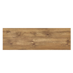 Console Table With V - Shaped Base
