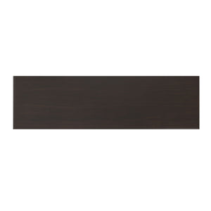 Connaught - Large Storage Bench Trunk - Dark Brown