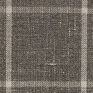 Lewiston - Cocktail Ottoman - Charcoal