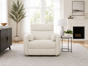 Radius Xl - Extra Wide Power Glider Recliner
