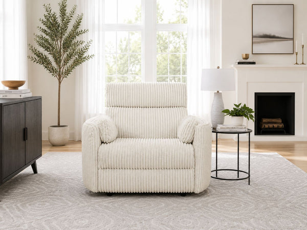 Radius Xl - Extra Wide Power Glider Recliner