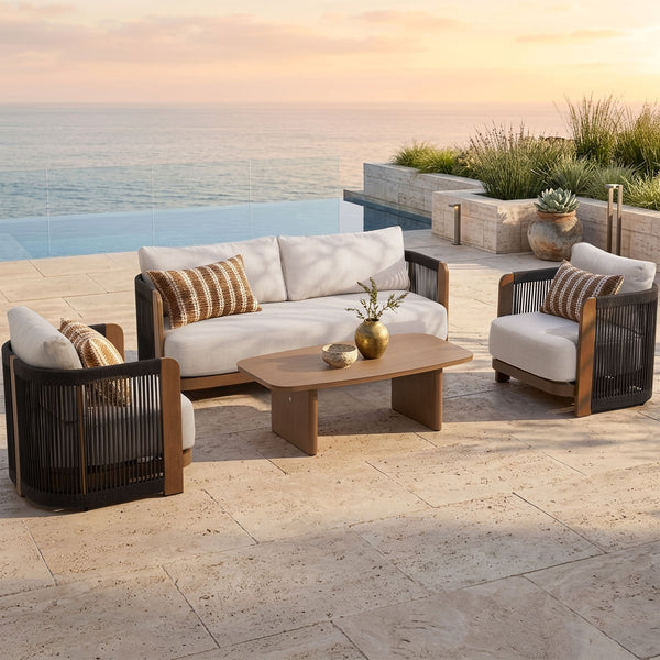 Outdoor Armchair For Garden