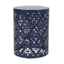 Outdoor Metal Modern Design End Table