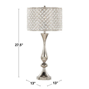 Topaz - Contemporary Table Lamp