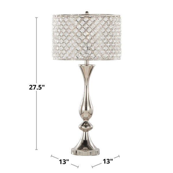 Topaz - Contemporary Table Lamp