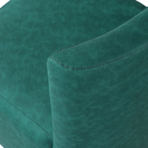 Vintage Upholstered Dining Chairs (Set of 2)