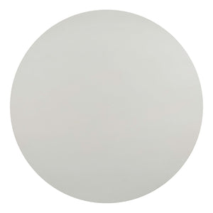 Berkley Square - Round Cocktail Table - Linen & Khaki