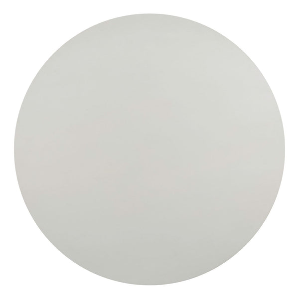 Berkley Square - Round Cocktail Table - Linen & Khaki