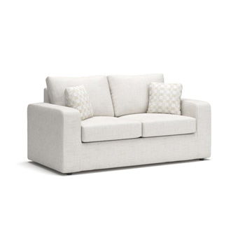La Jolla Cove - Loveseat With Cushion - Beige
