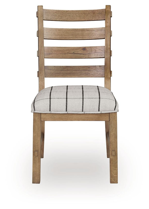 Ridgester - Dining Upholstered Side Chair (Set of 2)