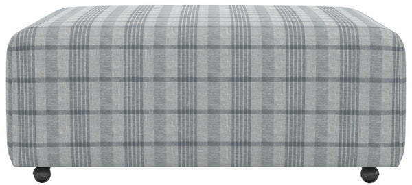 Chappy - Castered Cocktail Ottoman