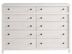 Dwell - Ten Drawer Dresser
