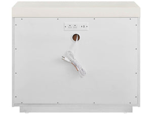 Modern - Quartz Nightstand