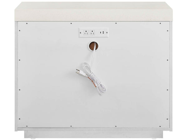 Modern - Quartz Nightstand