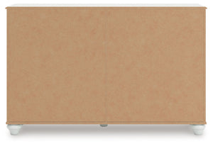 Kozlani - Six Drawer Dresser