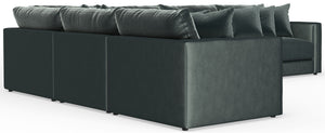 Remington - Modular Sofa - Pine