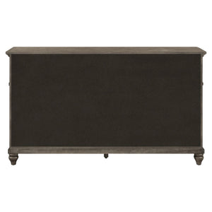 Twin Lakes - 6 Drawer Dresser