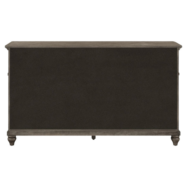 Twin Lakes - 6 Drawer Dresser