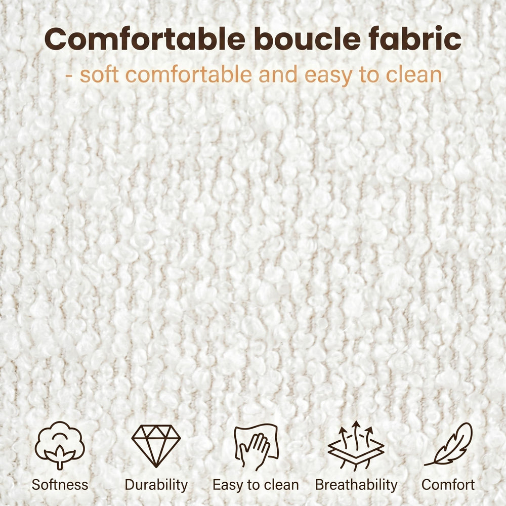 Luxury Upholstered Bed Frame