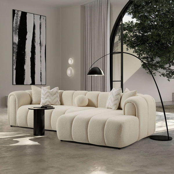 Beatrice - Sectional Sofa