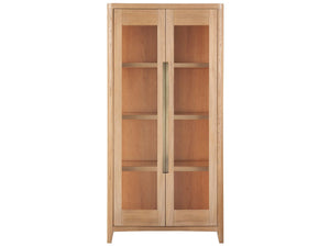 Modern - Zella Display Cabinet