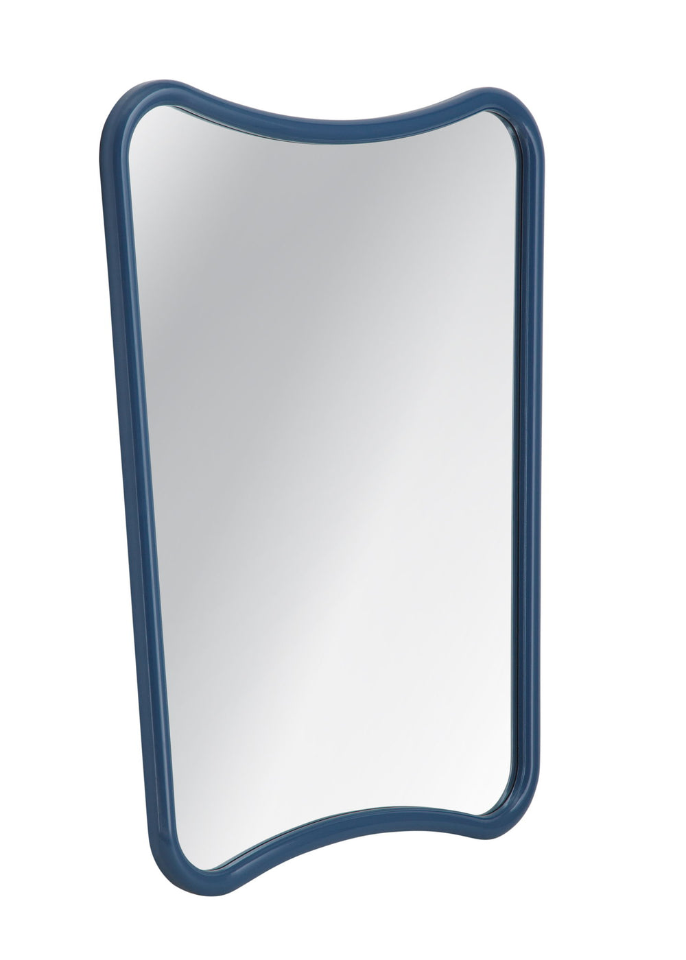 Ansel - Wall Mirror - Blue
