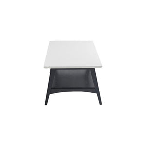 Modern Table With Extra Storage