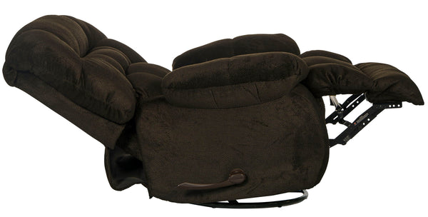 Daly - Chaise Swivel Glider Recliner
