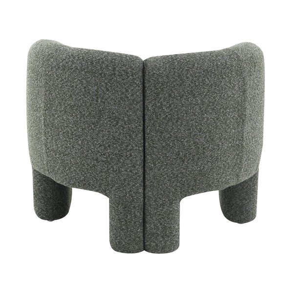 Pemba - Accent Chair - Green