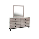 Design Dresser With 6 Drawers