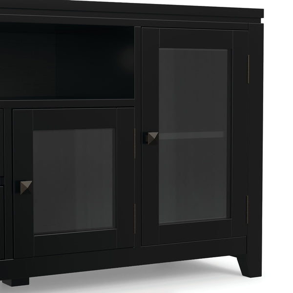 Cosmopolitan - Handcrafted Wide TV Media Stand