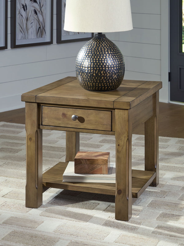 Vandenmore - Rectangular Table