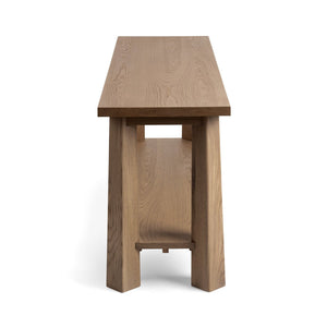 Kenzie - Console Table - Natural Mist