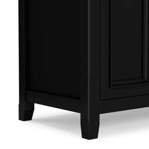 Amherst - Handcrafted Wide TV Media Stand