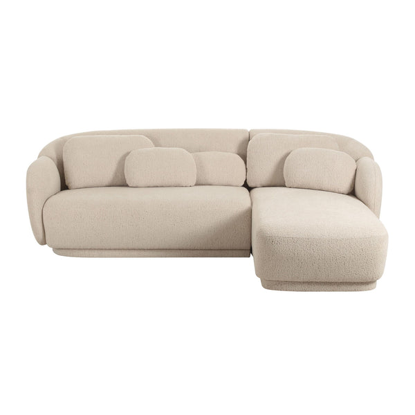 Misty - Boucle Sectional