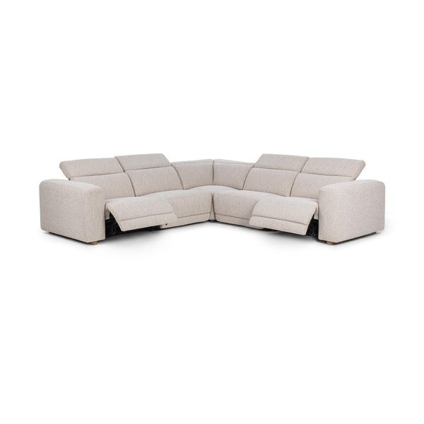 Knoxville - Power Recliner Sectional