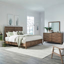 Shaker Lakes - Panel Bedroom Set